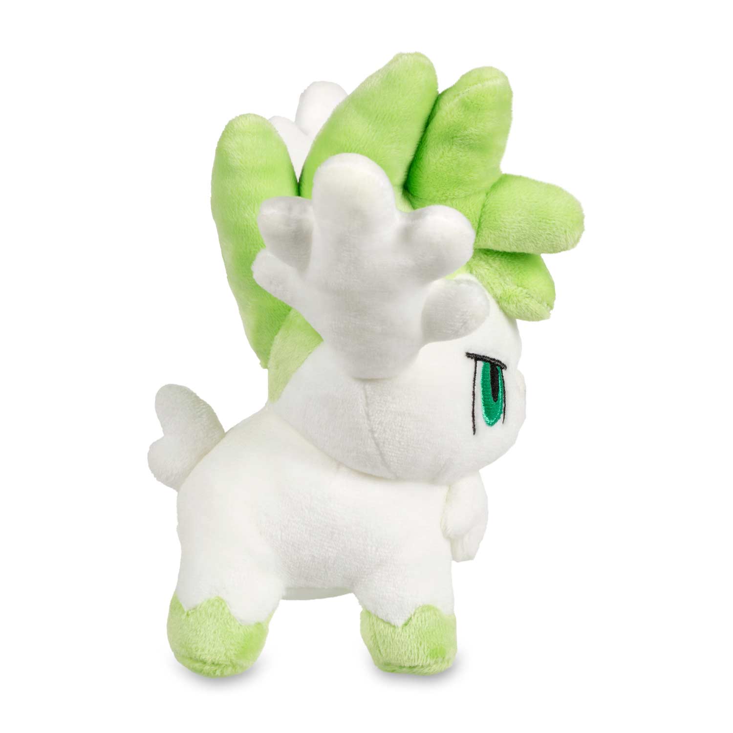 pokemon 20th anniversary shaymin 8 plush