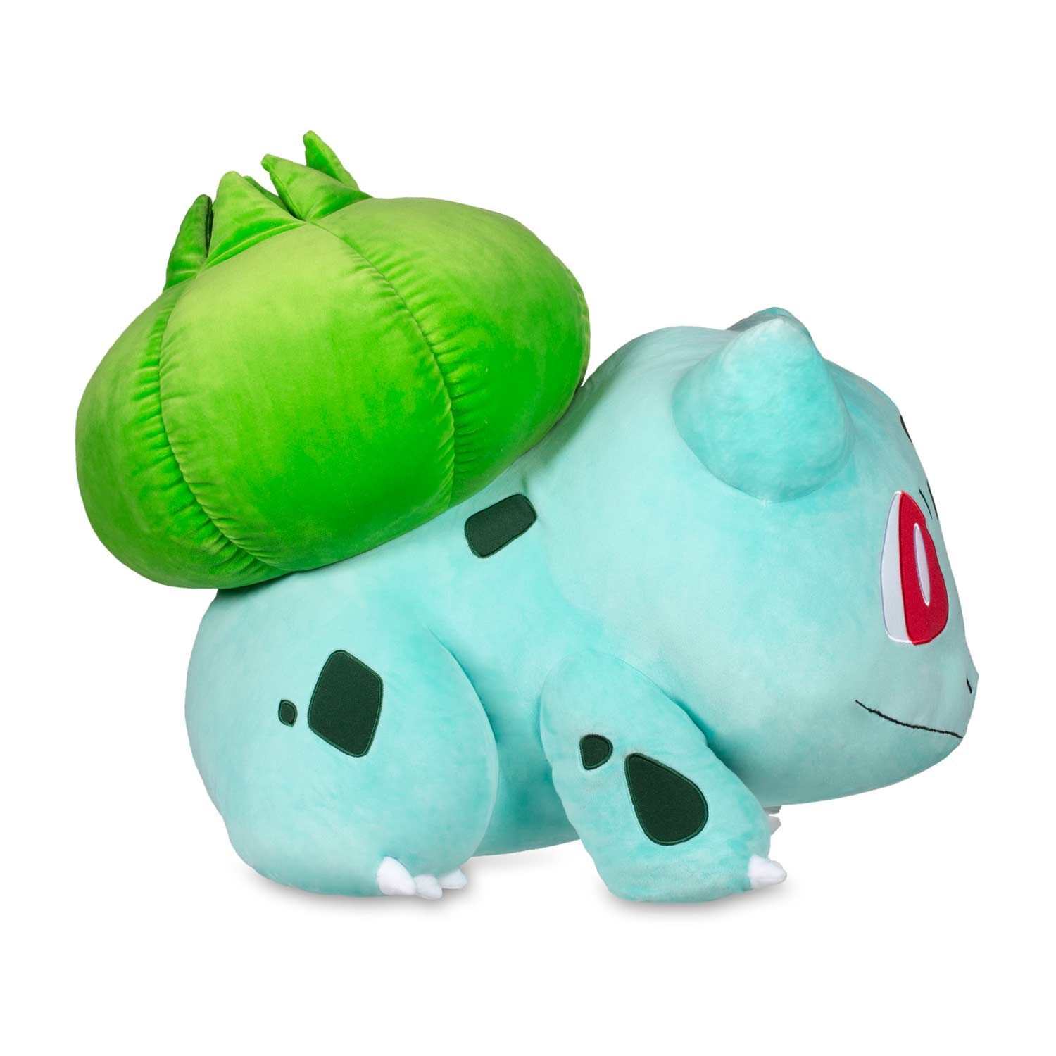 bulbasaur plush pillow