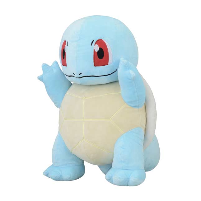huge squirtle plush