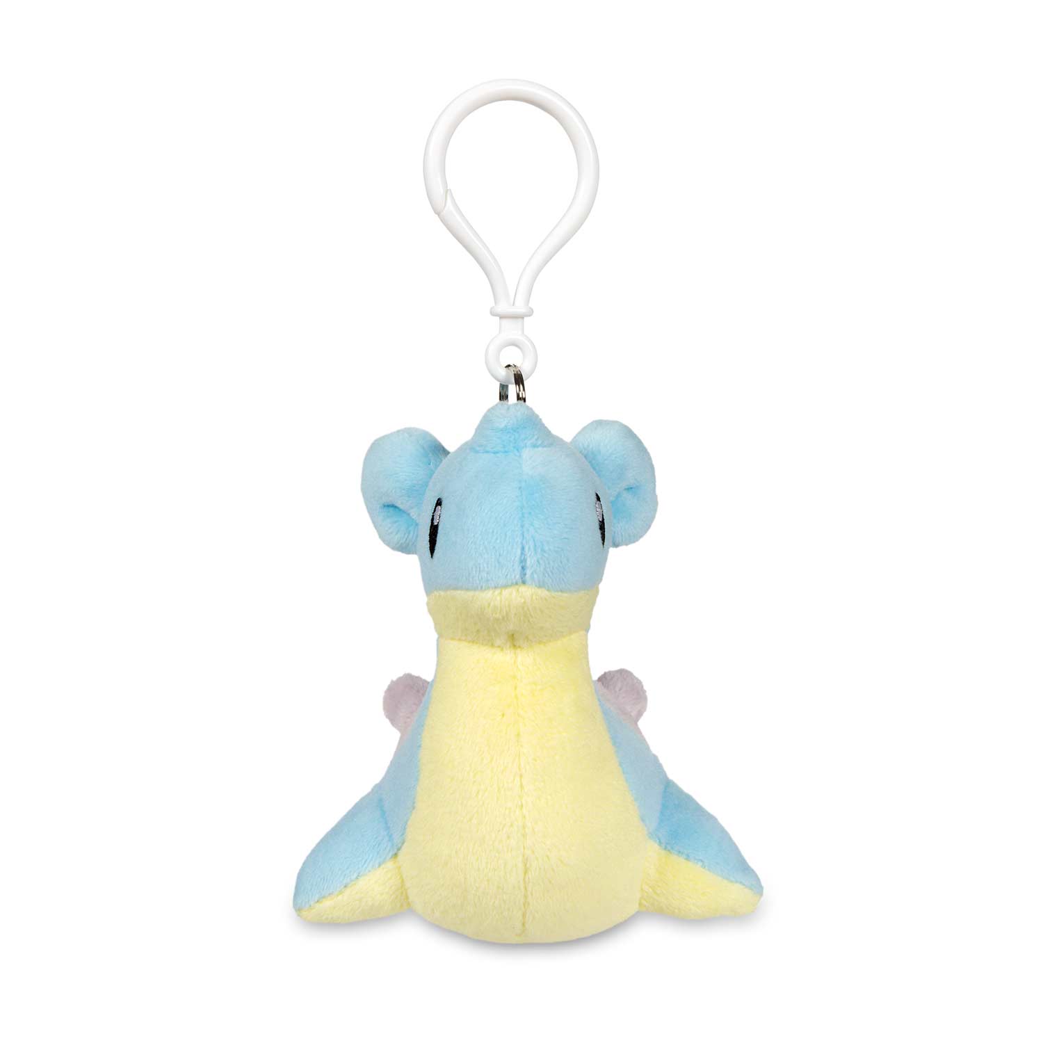 pokemon plush keyring