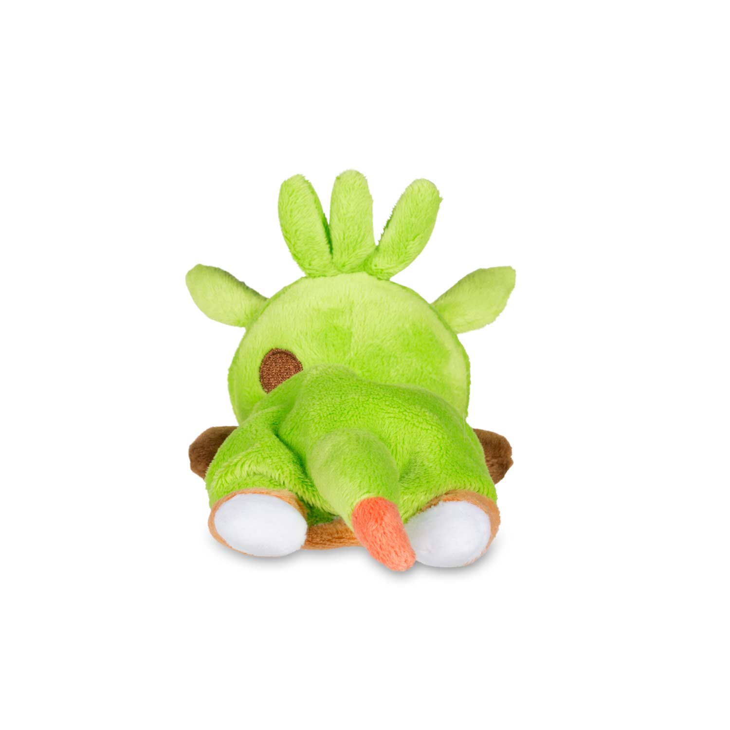 sleeping alolan vulpix kuttari cutie plush