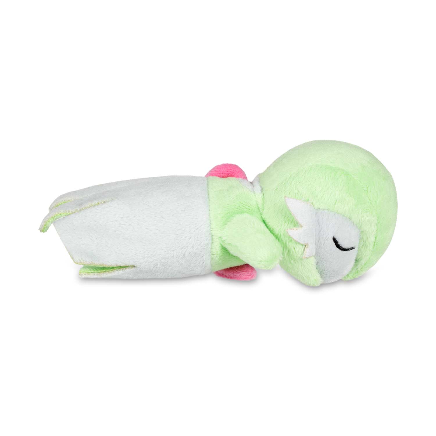 Sleeping Gardevoir Poké Plush Kuttari Cutie Plush Toy Pokémon Center Original