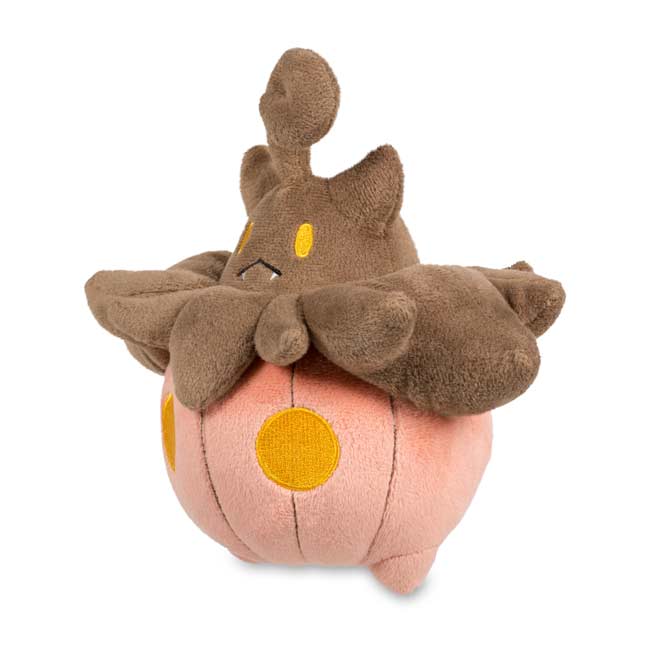 fox toy plush