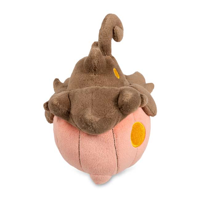 pokemon pumpkaboo plush