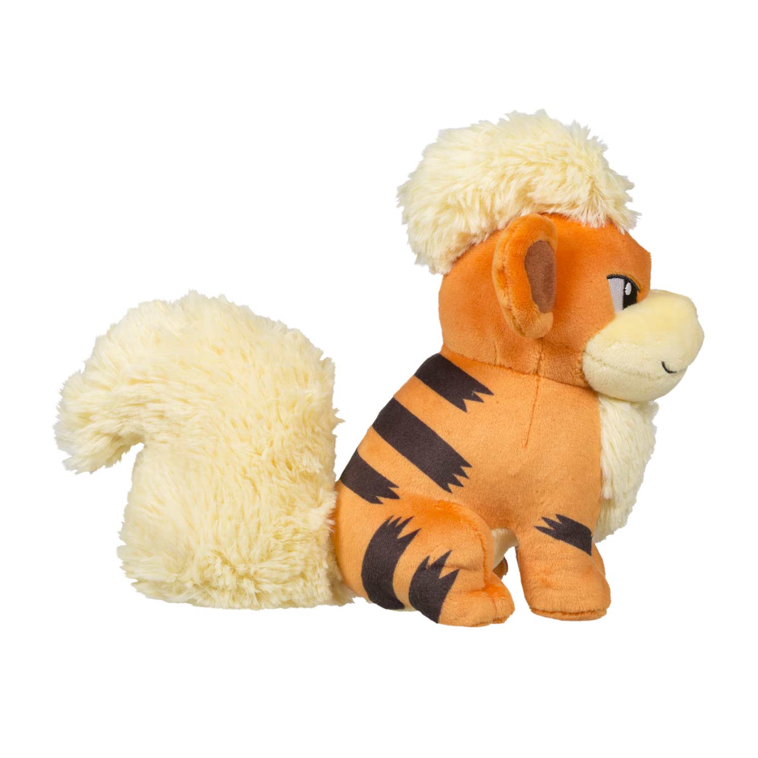 pokemon center growlithe plush
