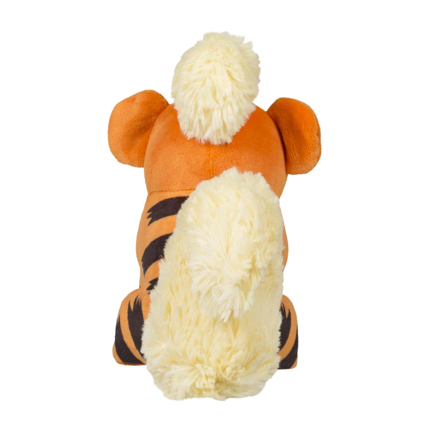 pokemon center growlithe plush