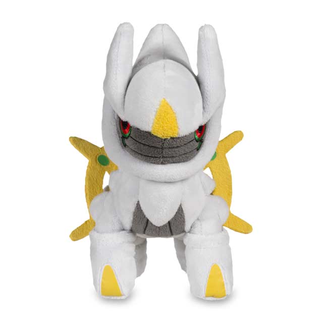 plush arceus
