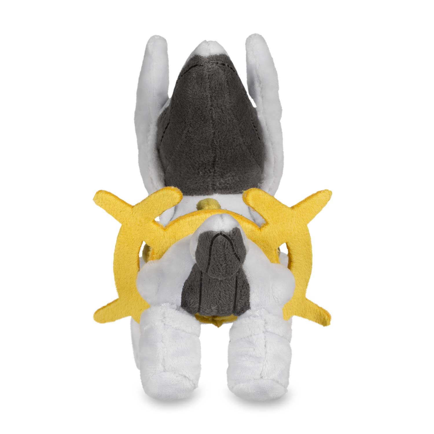arceus sitting cutie plush