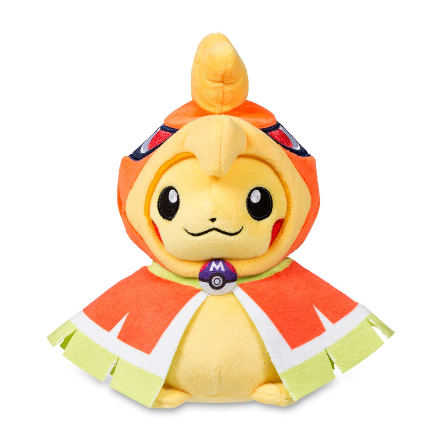 shiny ho oh plush