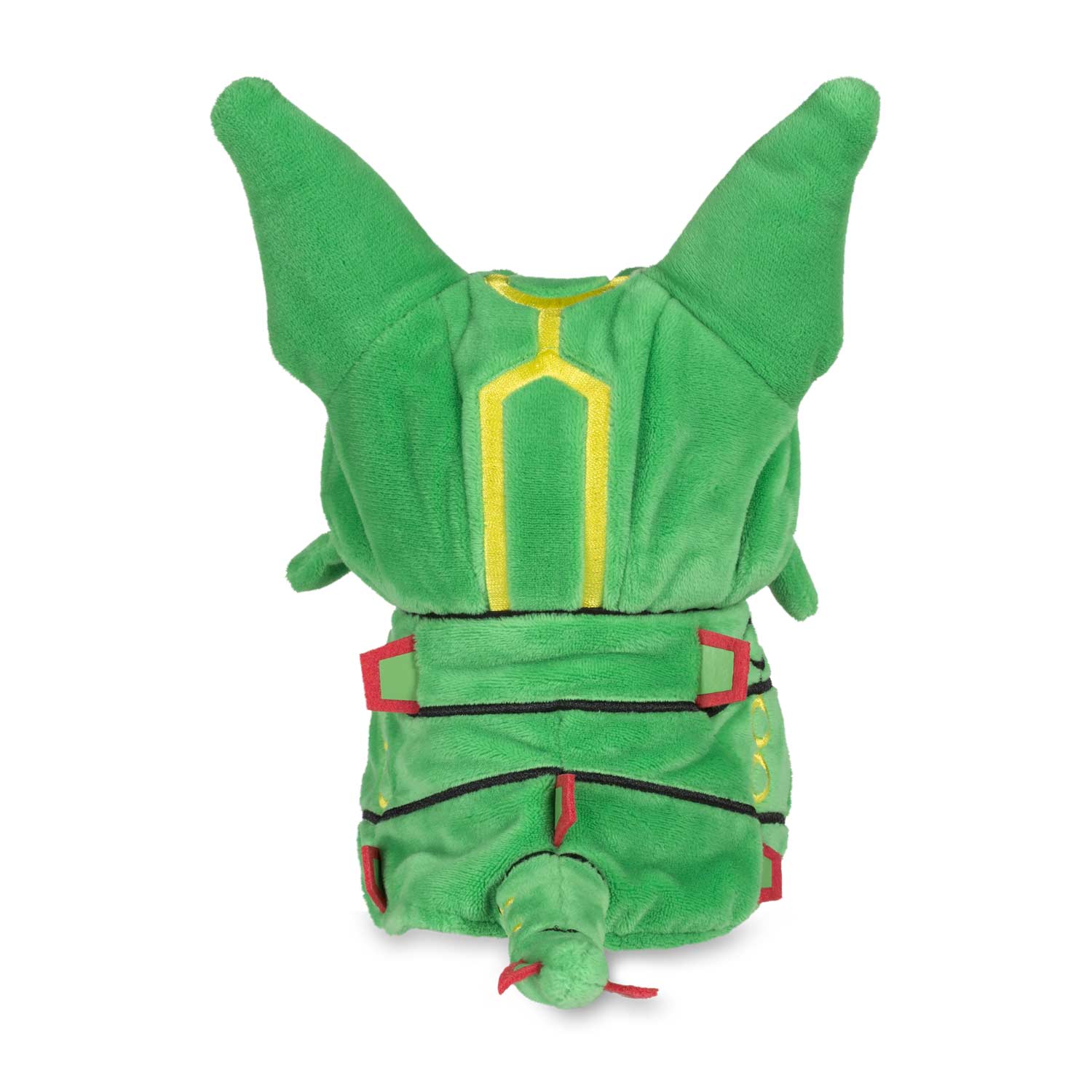 pikachu rayquaza plush