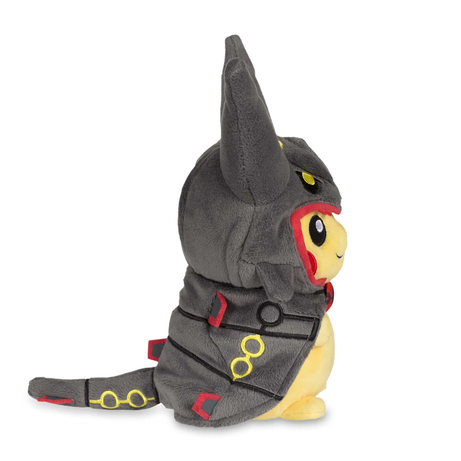 pokemon center shiny rayquaza plush