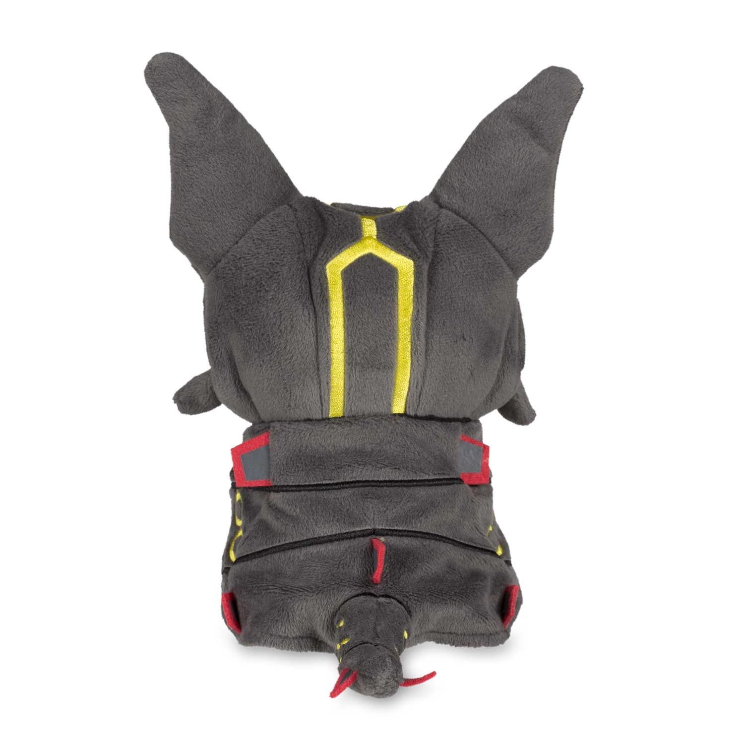 pikachu rayquaza plush