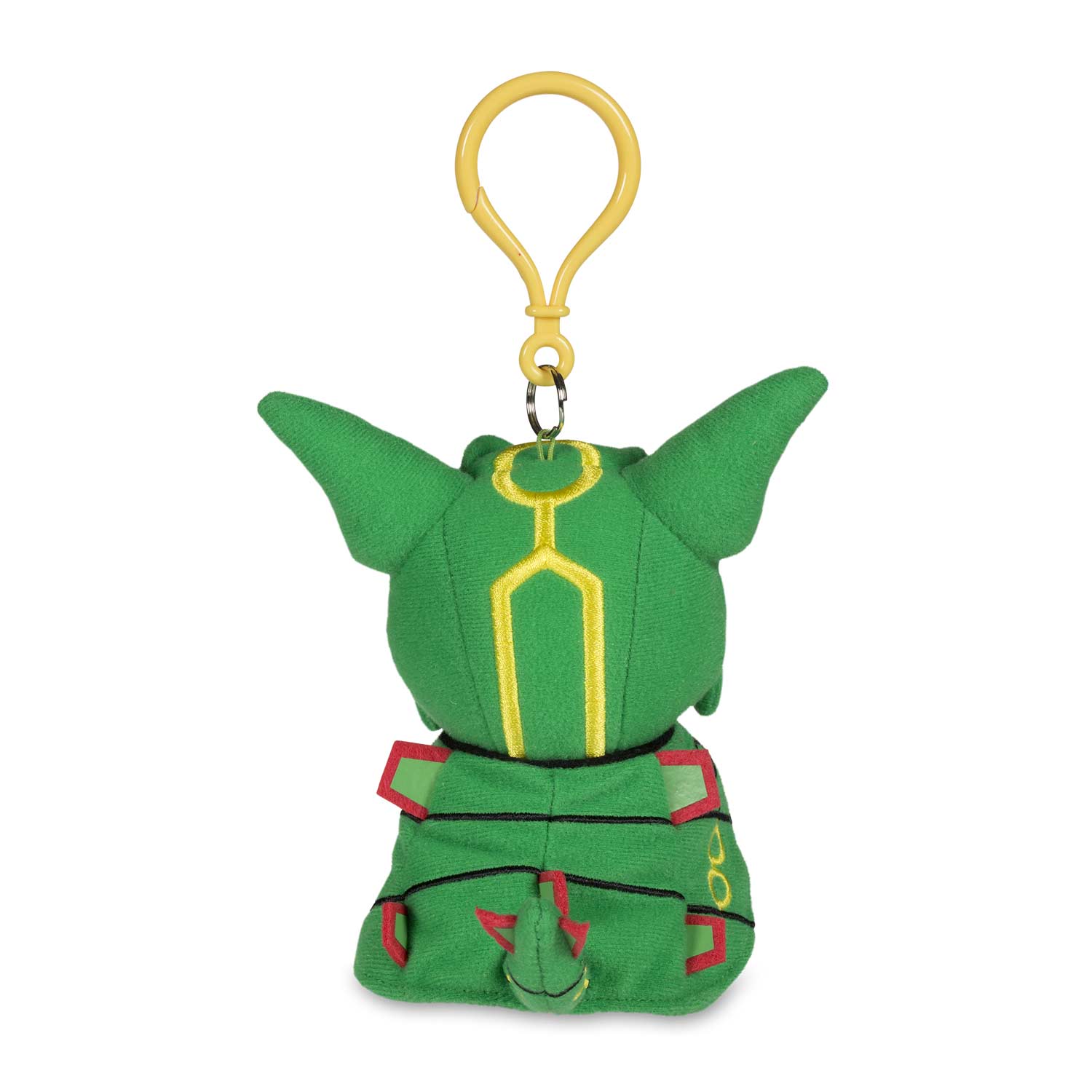 pikachu rayquaza plush