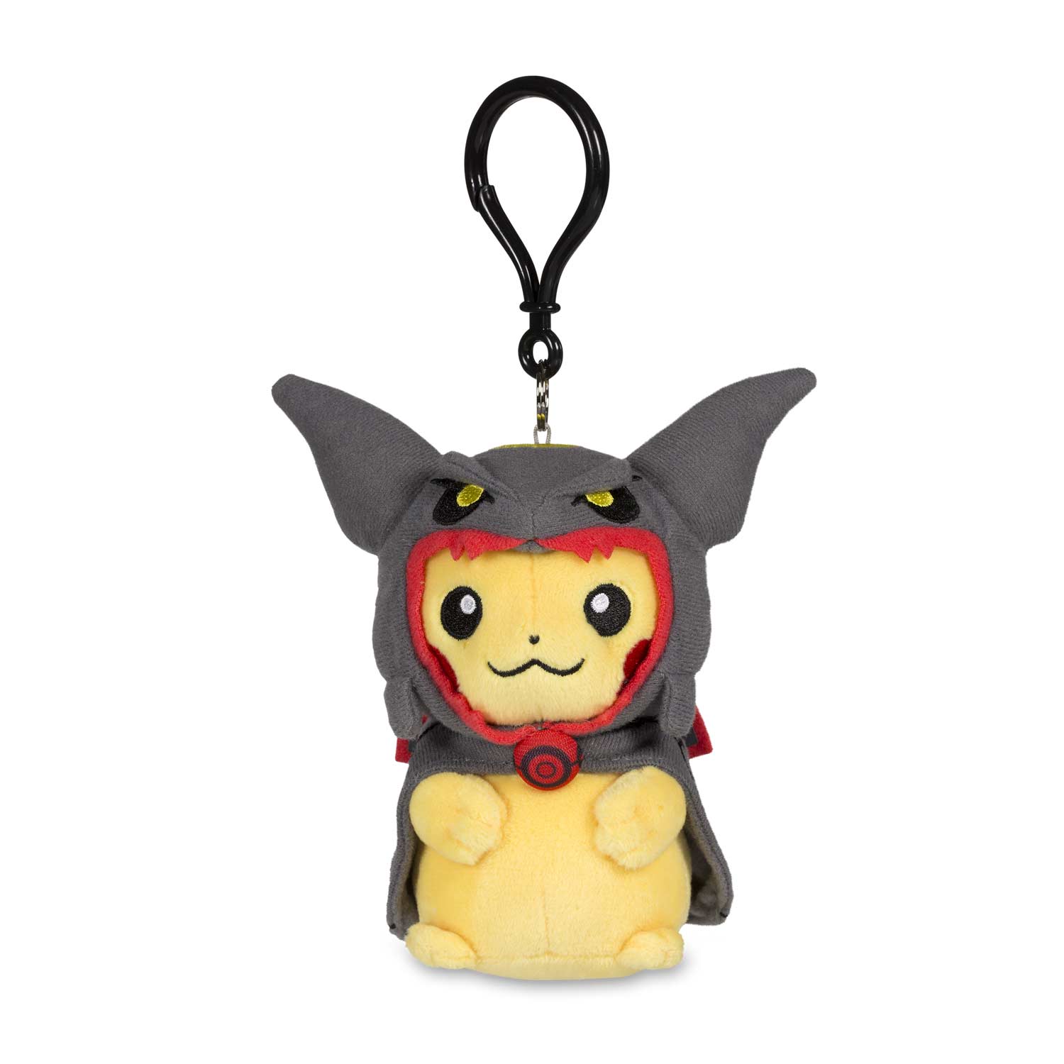 pikachu rayquaza plush