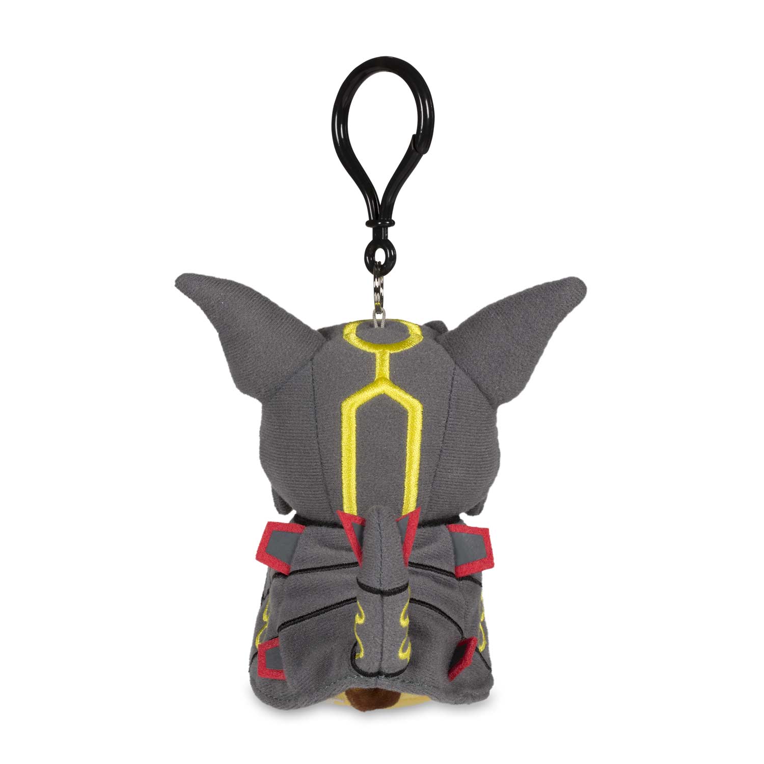 pikachu rayquaza plush