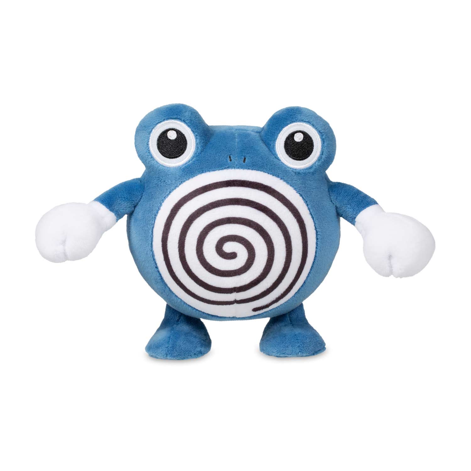 pokemon poliwrath plush