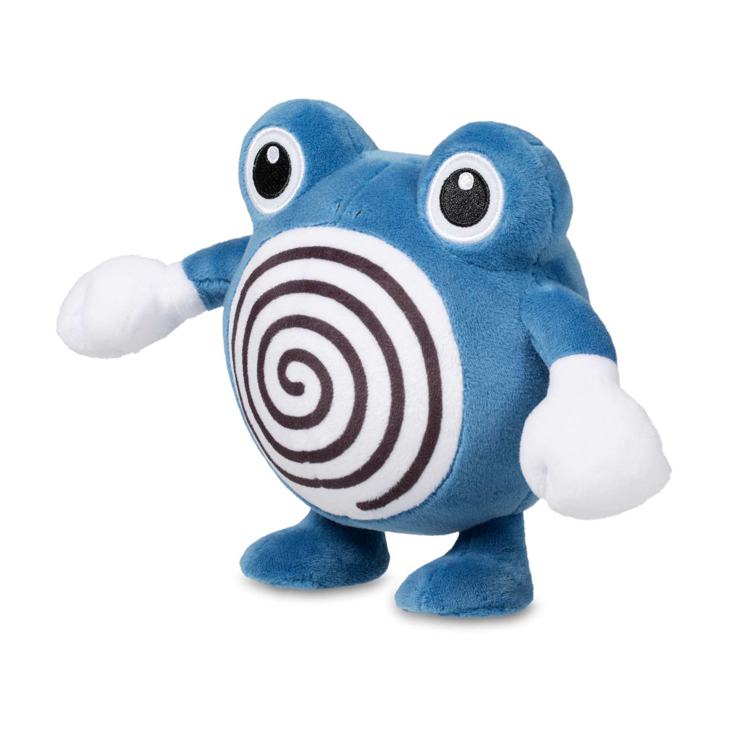 pokemon poliwag plush