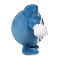 poliwhirl plush 1998