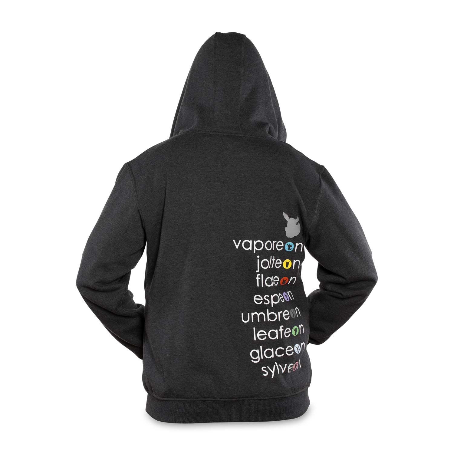 eevee roll call relaxed fit hoodie