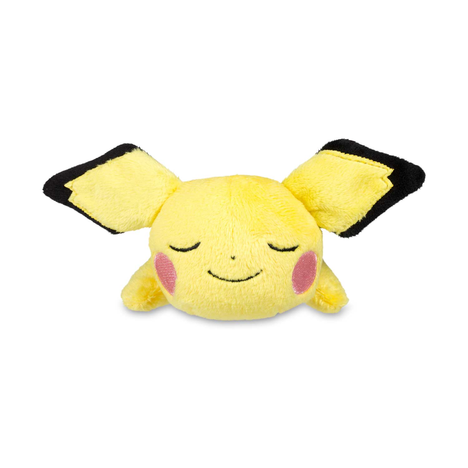 shiny pichu plush