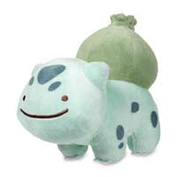 ditto bulbasaur reversible plush