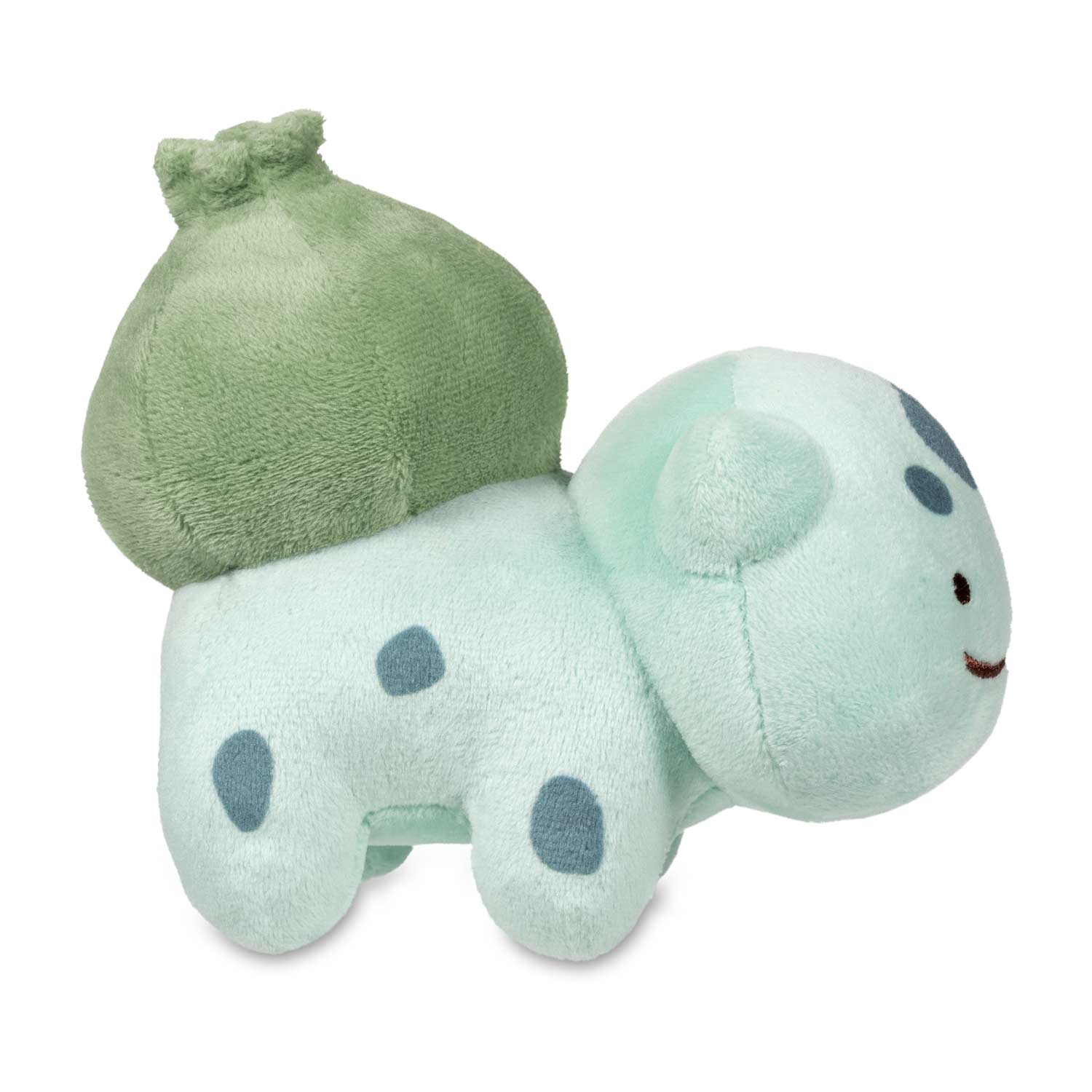 Ditto as Bulbasaur plush Pokémon Center Original