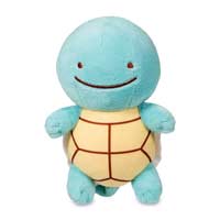 jumbo sized ditto plush