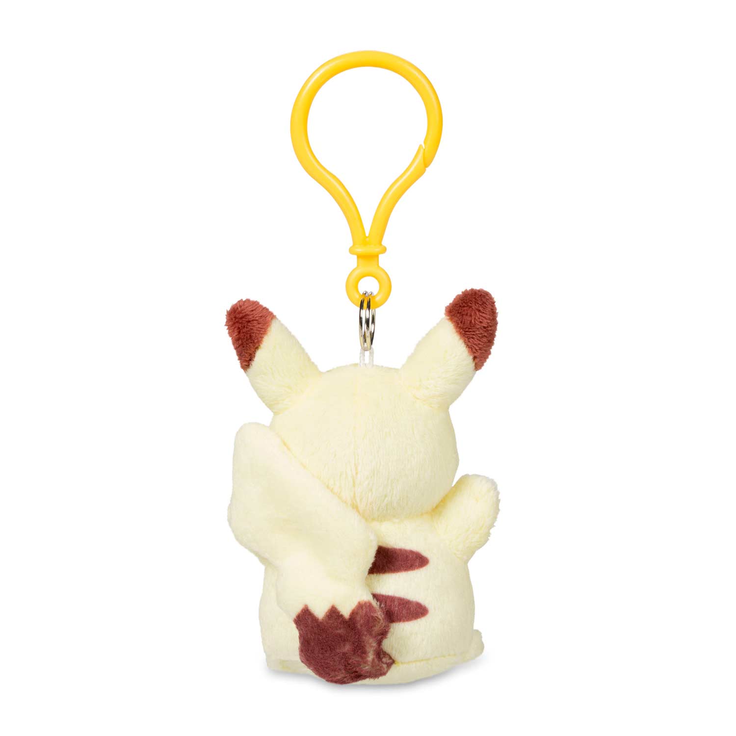 ditto pikachu plush
