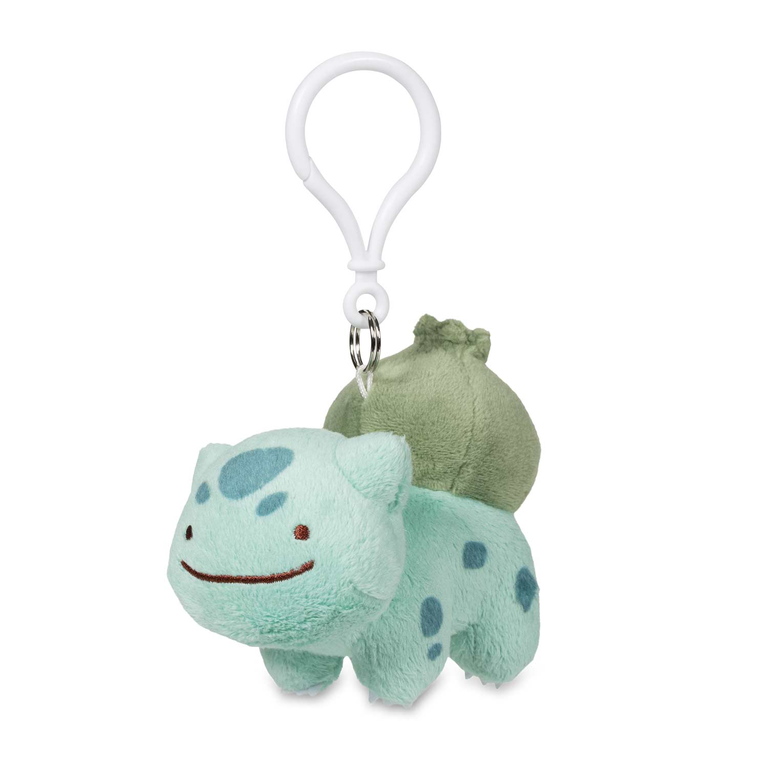 bulbasaur keychain plush
