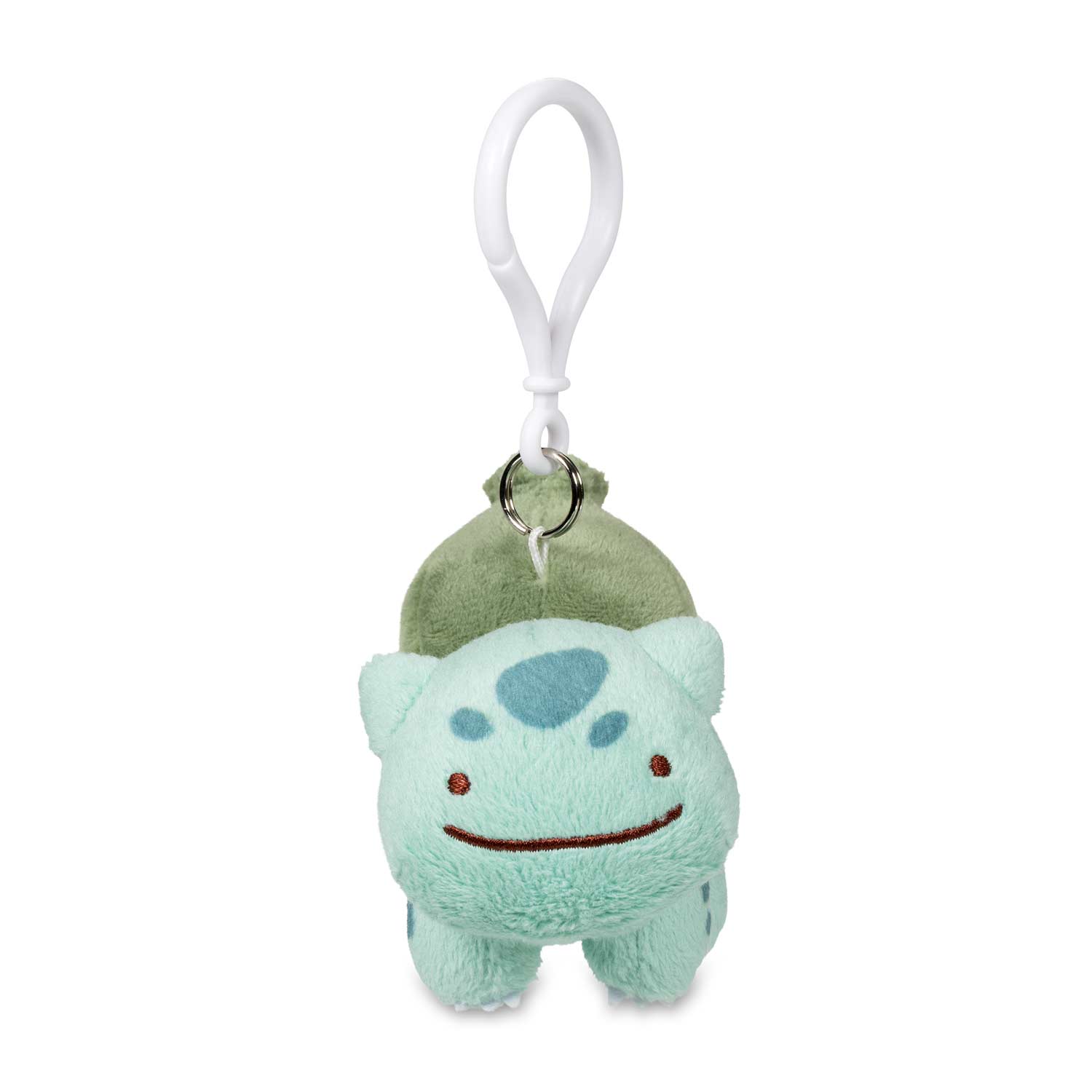 ditto bulbasaur reversible plush