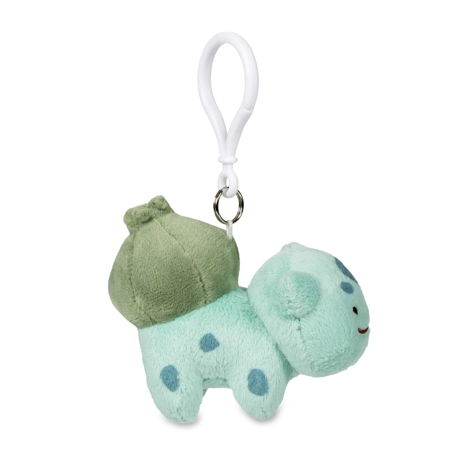 bulbasaur keychain plush