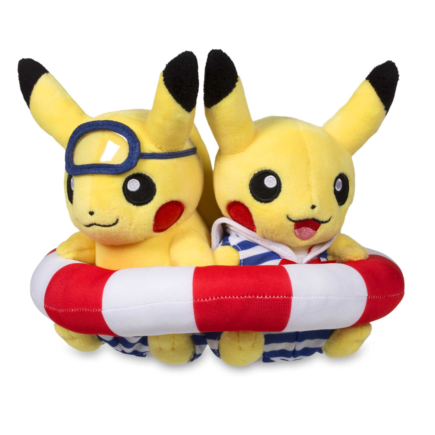sailor pikachu plush