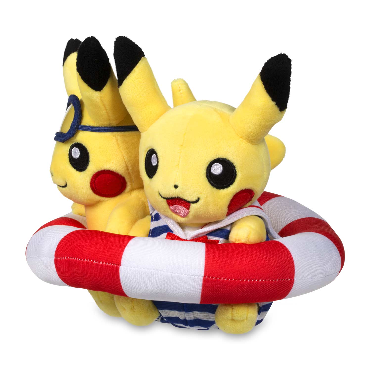sailor pikachu plush