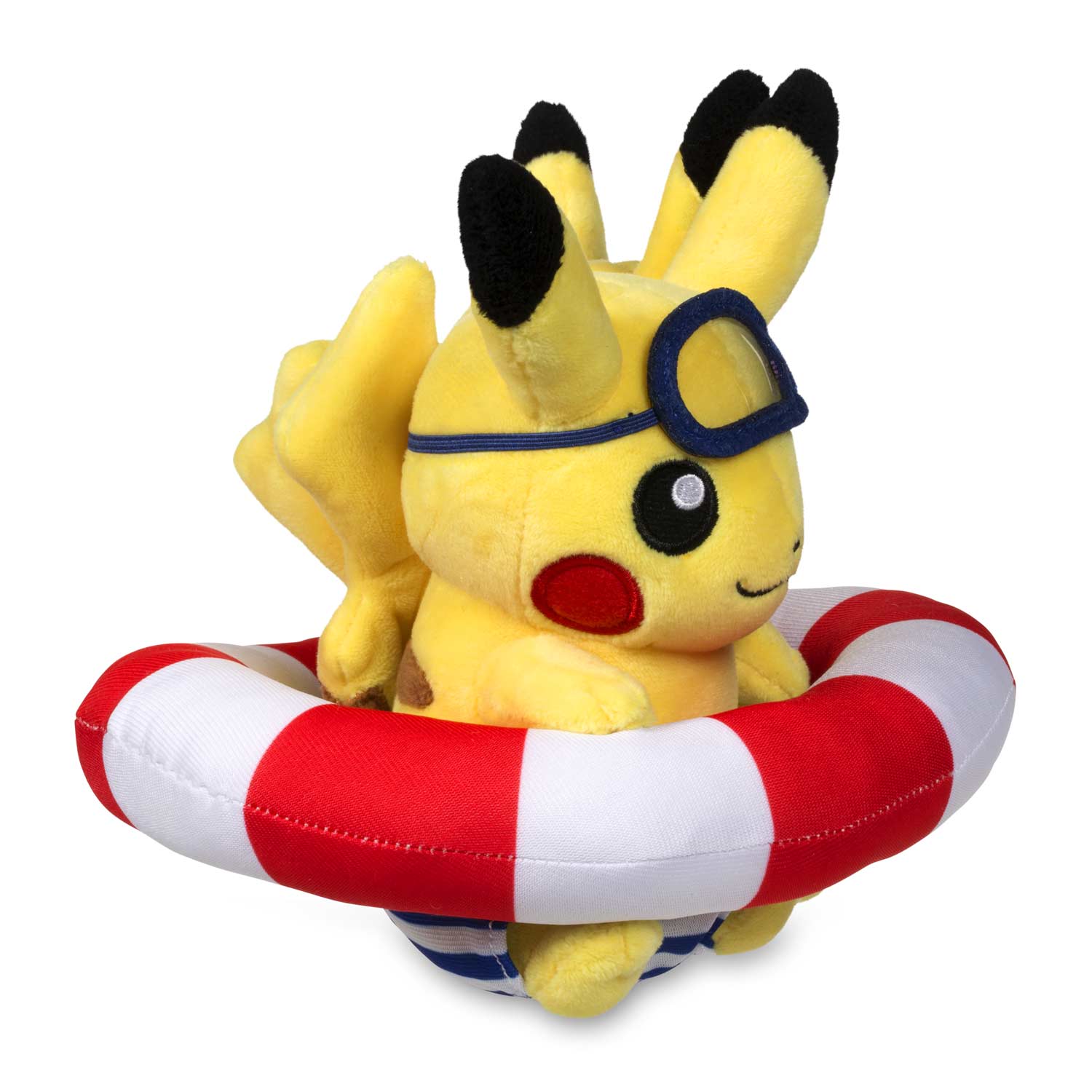 sailor pikachu plush