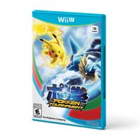 pokken tournament shadow mewtwo amiibo card