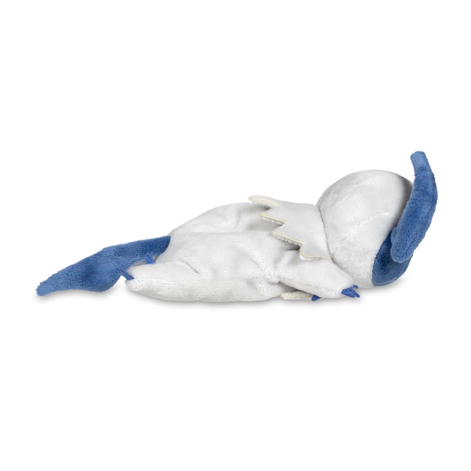 sleeping alolan vulpix kuttari cutie plush