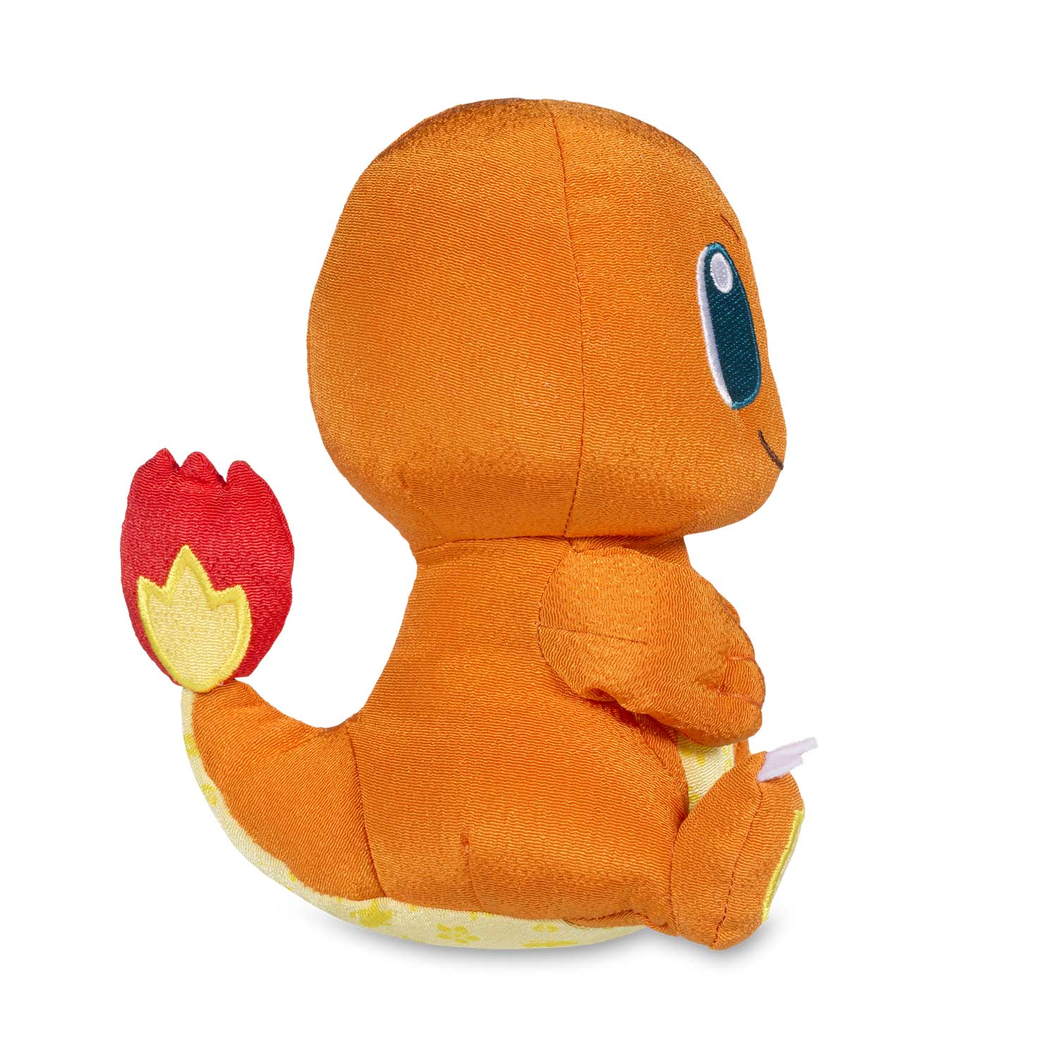 charmander reindeer plush