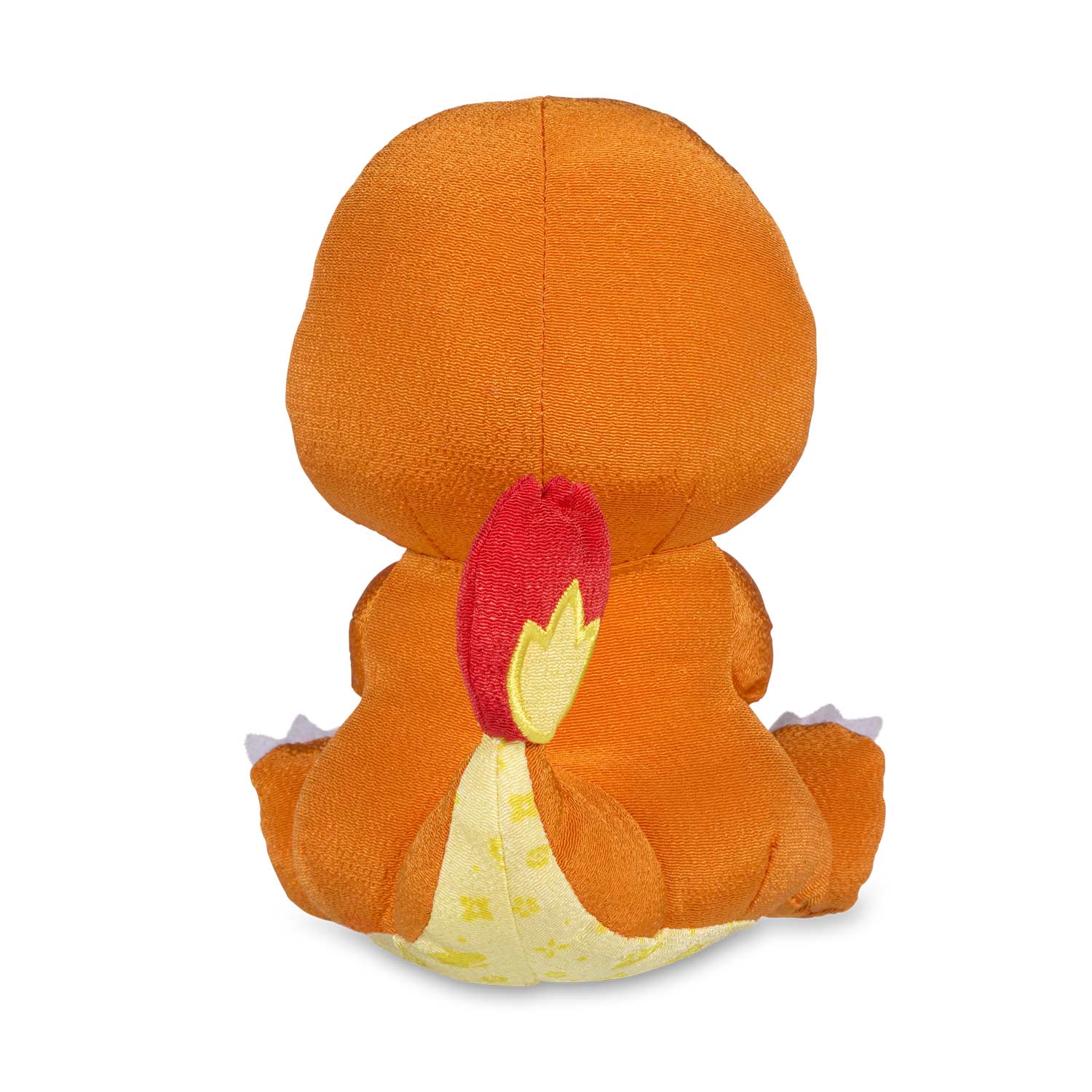 charmander reindeer plush