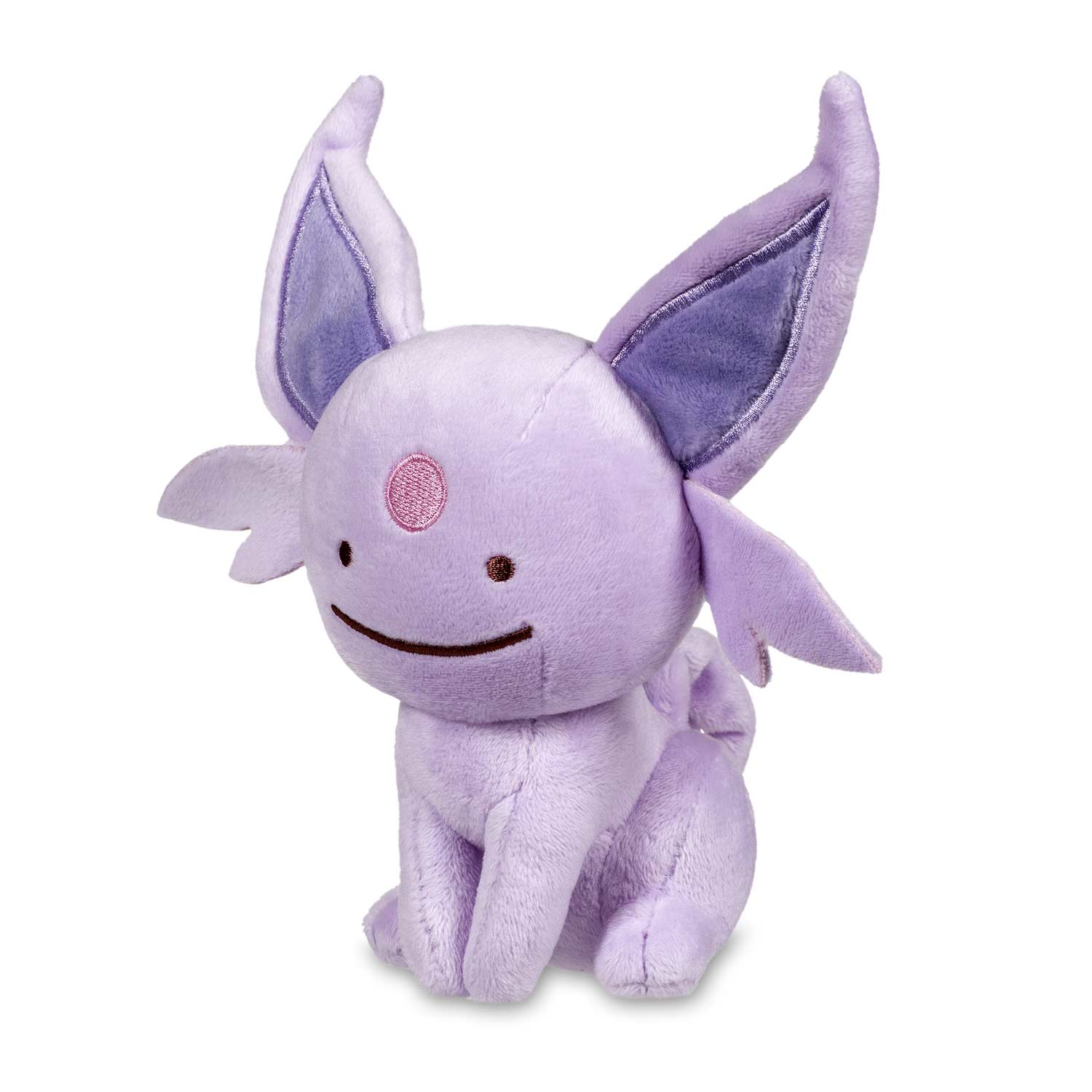 ditto as electrode plush