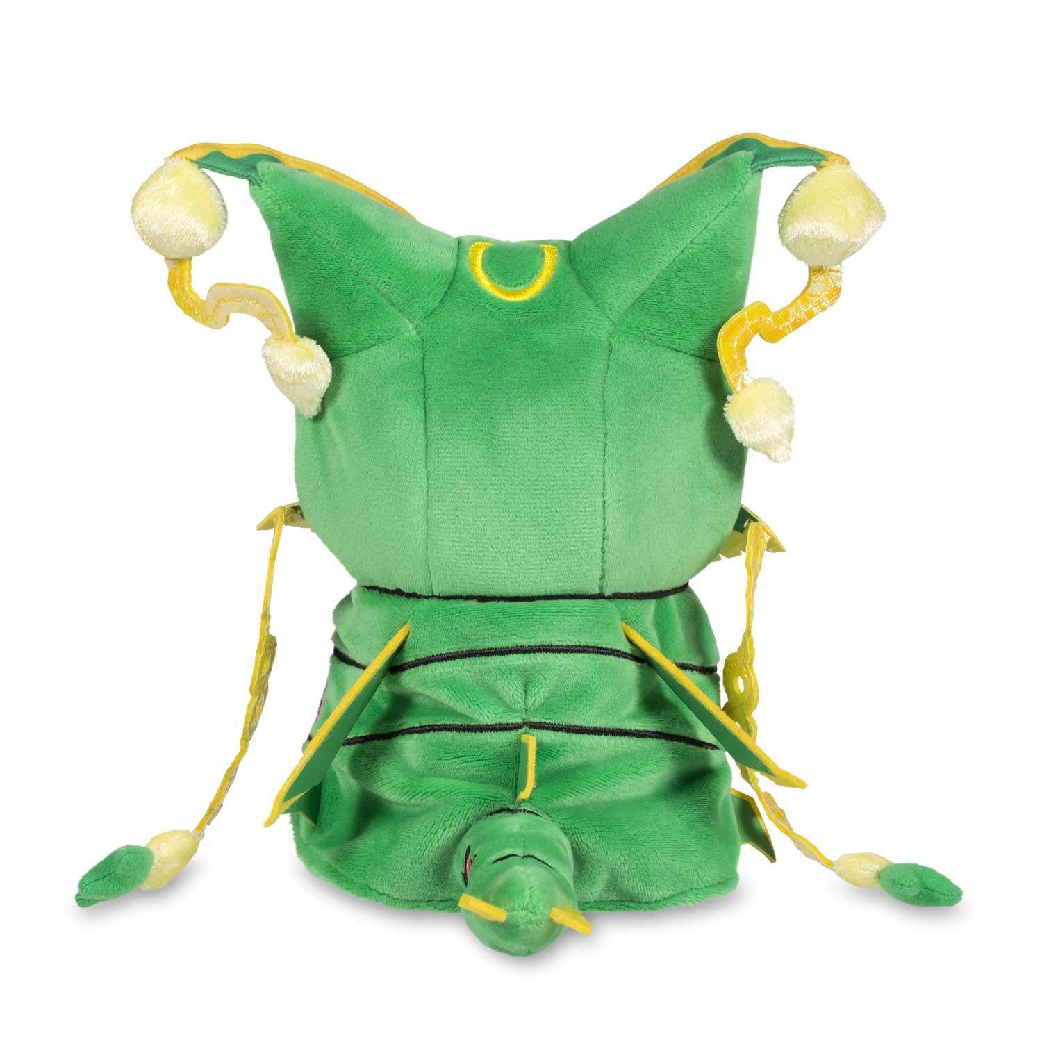 mega rayquaza pikachu plush