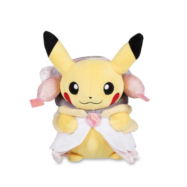 mega diancie plush