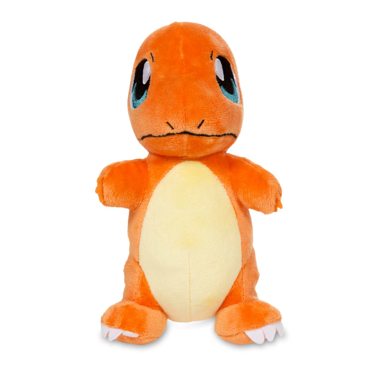 charmander reindeer plush