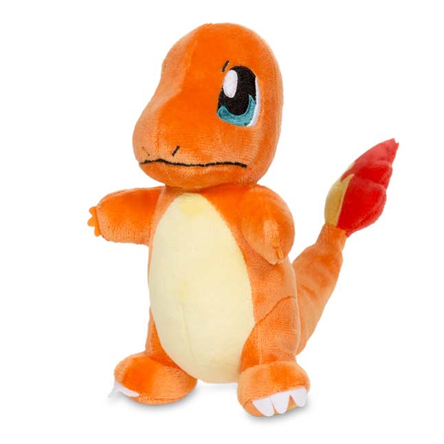 24 charmander plush