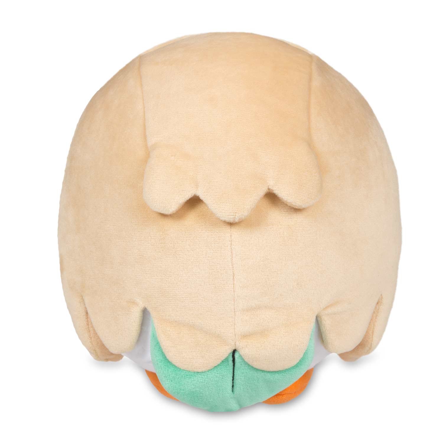 pokemon center rowlet plush