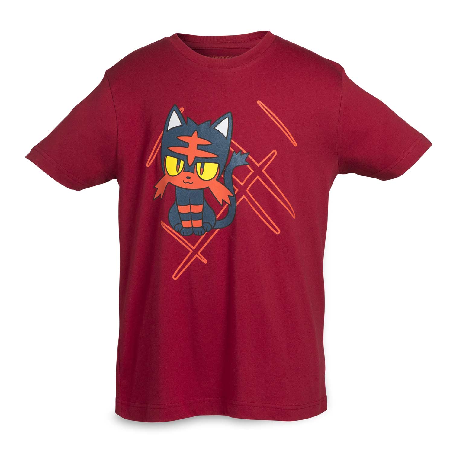 pokemon litten shirt