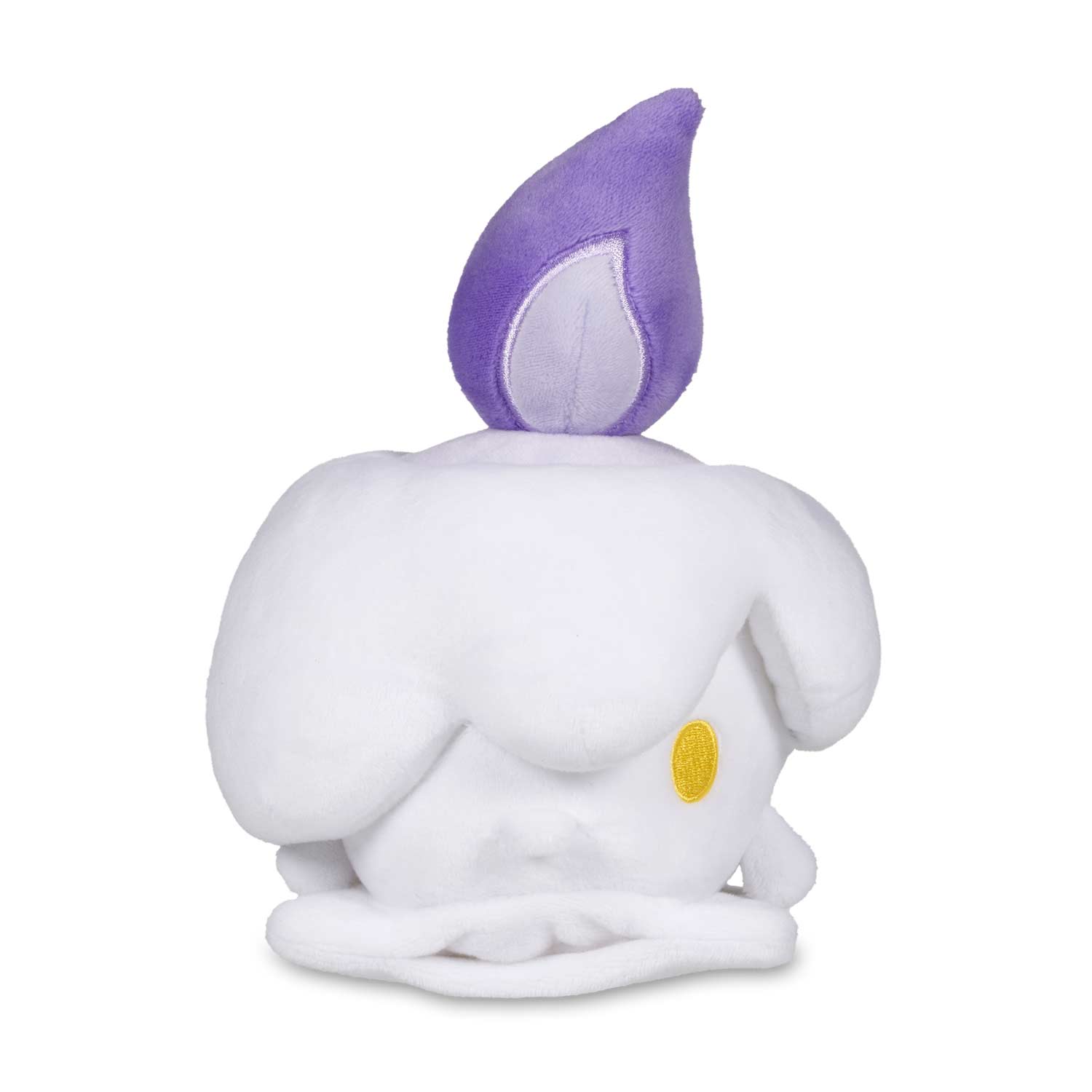 shiny litwick plush
