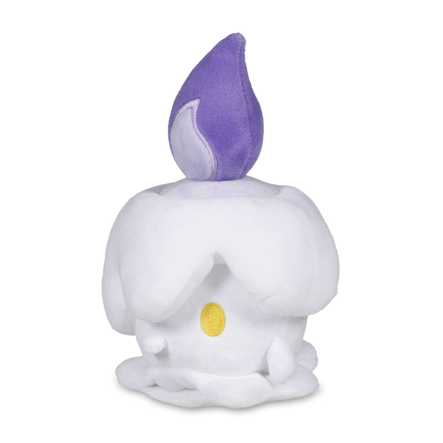 shiny litwick plush