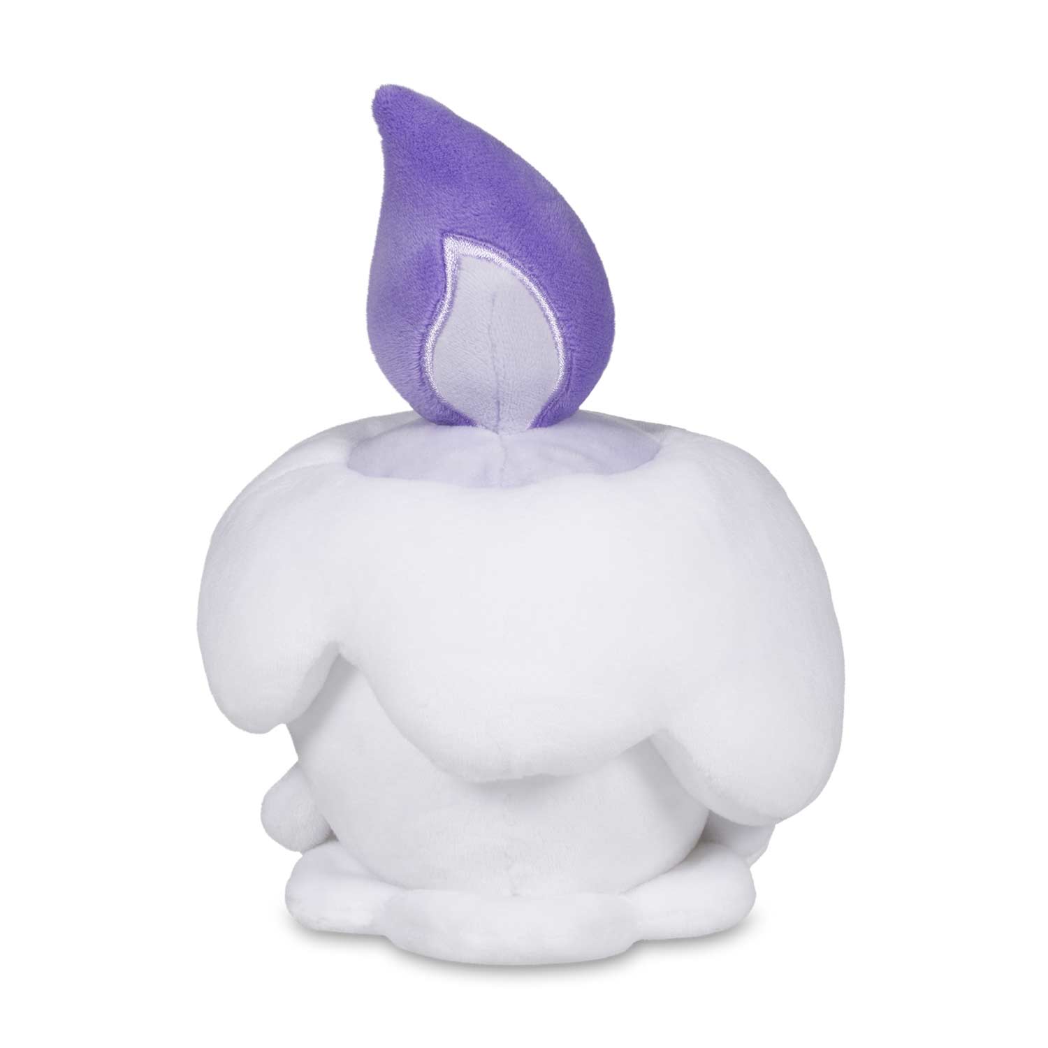 shiny litwick plush