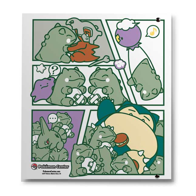 Pokémon TCG Binder PokémonAmie Substitute 1" DRing binder