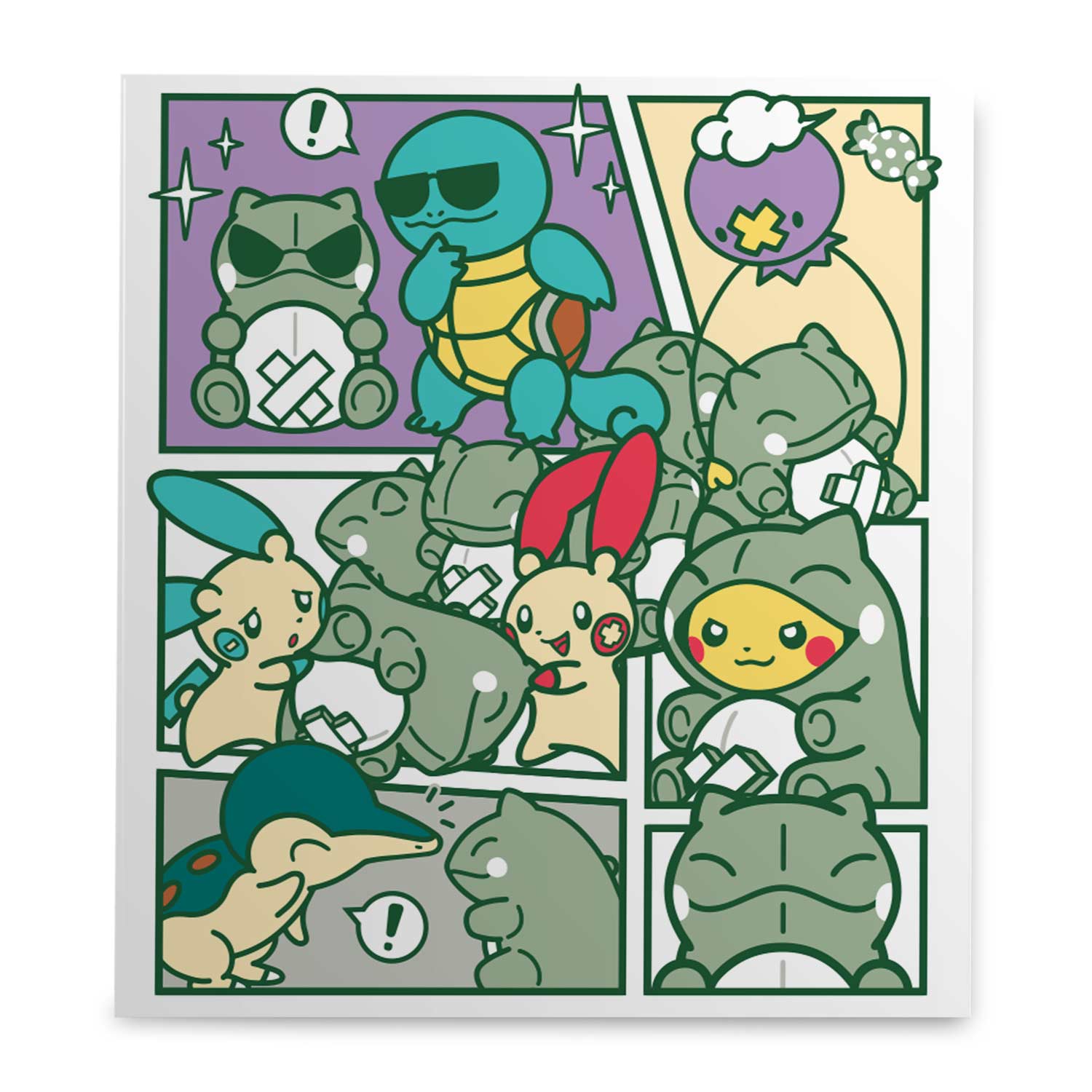 Pokémon TCG Binder PokémonAmie Substitute 1" DRing binder